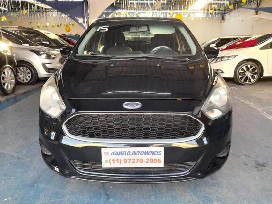 FORD KA 1.0 TI-VCT FLEX SE MANUAL FORD KA 1.0 TI-VCT FLEX SE MANUAL